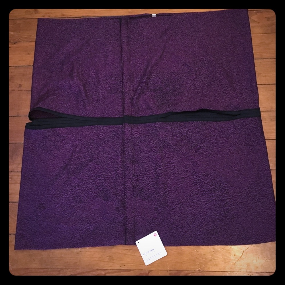 Vinyasa wrap